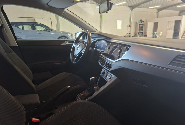 Volkswagen Polo 1.0 95 TSI ACTIVE S&S DSG7 DIGITAL COCKPIT GARANTIE  6 MOIS