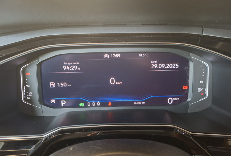 Volkswagen Polo 1.0 95 TSI ACTIVE S&S DSG7 DIGITAL COCKPIT GARANTIE  6 MOIS