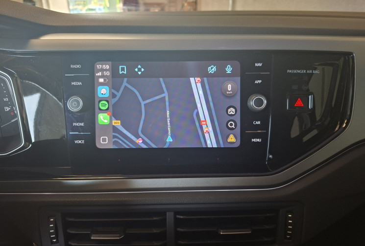 Volkswagen Polo 1.0 95 TSI ACTIVE S&S DSG7 DIGITAL COCKPIT GARANTIE  6 MOIS