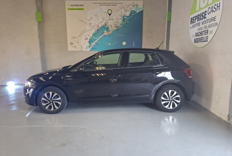 Volkswagen Polo 1.0 95 TSI ACTIVE S&S DSG7 DIGITAL COCKPIT GARANTIE  6 MOIS