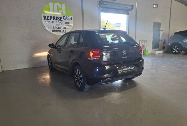 Volkswagen Polo 1.0 95 TSI ACTIVE S&S DSG7 DIGITAL COCKPIT GARANTIE  6 MOIS