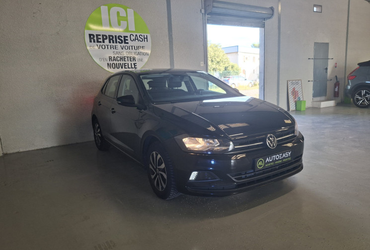 Volkswagen Polo 1.0 95 TSI ACTIVE S&S DSG7 DIGITAL COCKPIT GARANTIE  6 MOIS