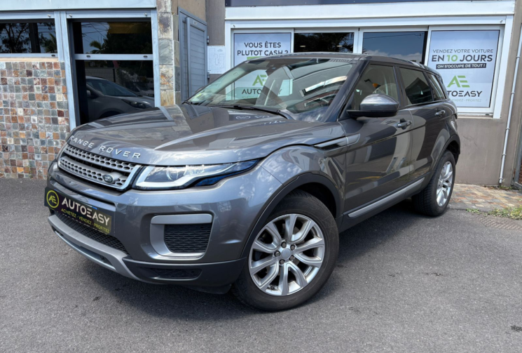 Land-Rover Range Evoque Coupé Phase 2 2.0 TD4 4WD 150 cv DYNAMIC