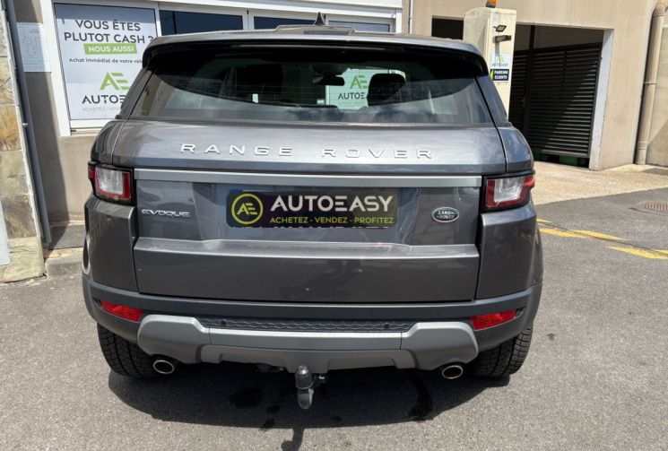 Land-Rover Range Evoque Coupé Phase 2 2.0 TD4 4WD 150 cv DYNAMIC