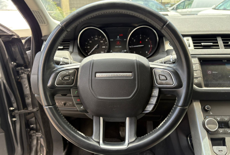 Land-Rover Range Evoque Coupé Phase 2 2.0 TD4 4WD 150 cv DYNAMIC