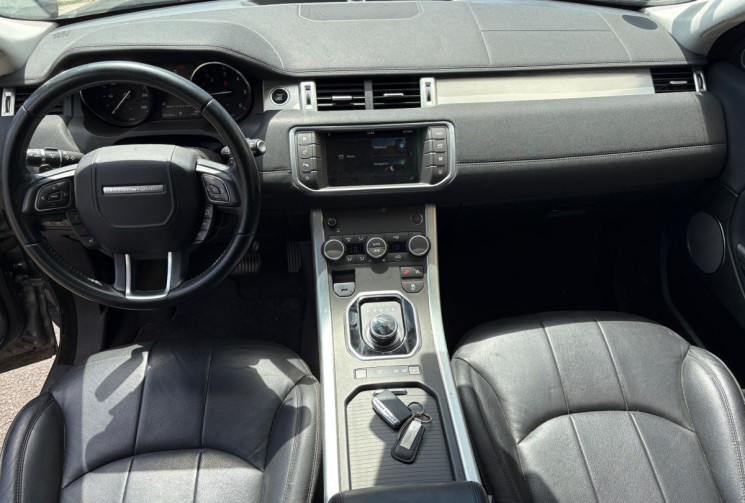 Land-Rover Range Evoque Coupé Phase 2 2.0 TD4 4WD 150 cv DYNAMIC