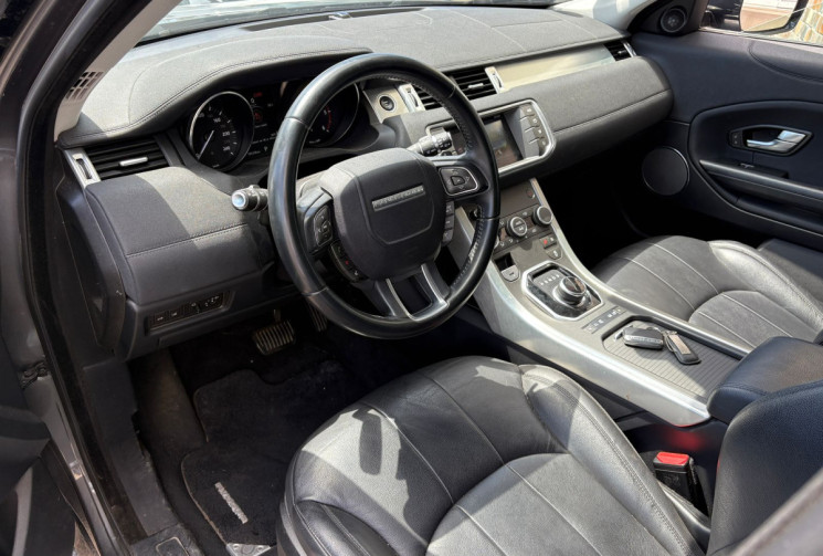 Land-Rover Range Evoque Coupé Phase 2 2.0 TD4 4WD 150 cv DYNAMIC