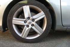 Toyota AURIS SW  (2) 124 D-4D Dynamic
