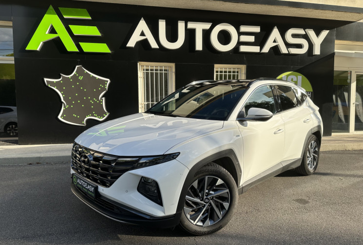 Hyundai Tucson CREATIVE 1.6 CRDI 136 HYBRIDE 48V  DCT7 * TOIT OUVRANT PANO * ENTRETIEN HYUNDAI 
