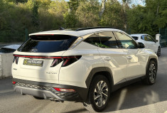 Hyundai Tucson CREATIVE 1.6 CRDI 136 HYBRIDE 48V  DCT7 * TOIT OUVRANT PANO * ENTRETIEN HYUNDAI 