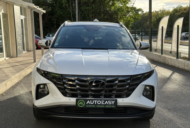 Hyundai Tucson 1.6 CRDI 136 HYBRID 48V CREATIVE DCT7 * TOIT OUVRANT PANO * ENTRETIEN HYUNDAI 