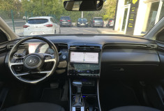 Hyundai Tucson CREATIVE 1.6 CRDI 136 HYBRIDE 48V  DCT7 * TOIT OUVRANT PANO * ENTRETIEN HYUNDAI 