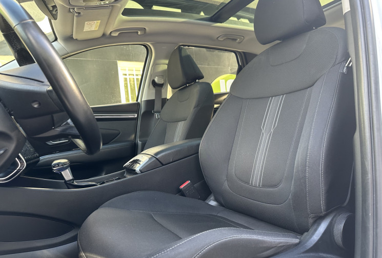 Hyundai Tucson 1.6 CRDI 136 HYBRID 48V CREATIVE DCT7 * TOIT OUVRANT PANO * ENTRETIEN HYUNDAI 