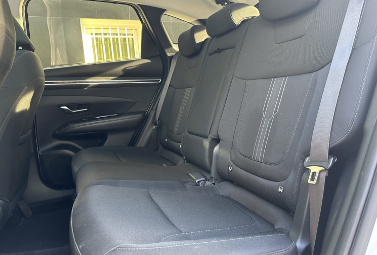 Hyundai Tucson 1.6 CRDI 136 HYBRID 48V CREATIVE DCT7 * TOIT OUVRANT PANO * ENTRETIEN HYUNDAI 