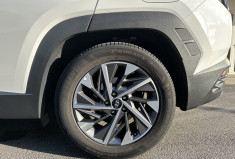 Hyundai Tucson CREATIVE 1.6 CRDI 136 HYBRIDE 48V  DCT7 * TOIT OUVRANT PANO * ENTRETIEN HYUNDAI 