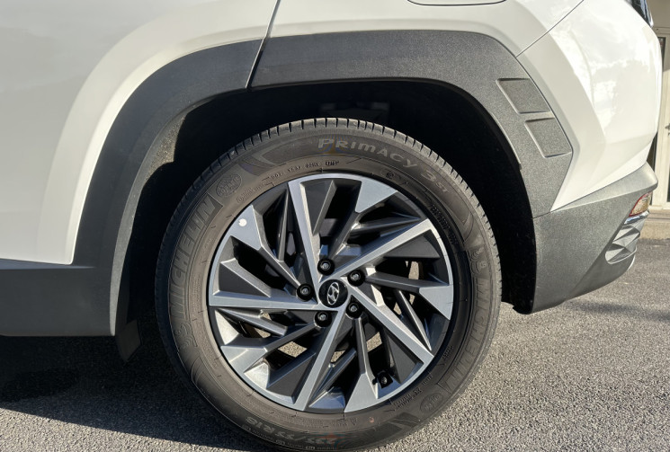 Hyundai Tucson 1.6 CRDI 136 HYBRID 48V CREATIVE DCT7 * TOIT OUVRANT PANO * ENTRETIEN HYUNDAI 