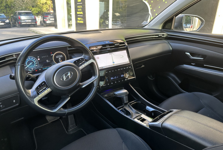 Hyundai Tucson 1.6 CRDI 136 HYBRID 48V CREATIVE DCT7 * TOIT OUVRANT PANO * ENTRETIEN HYUNDAI 