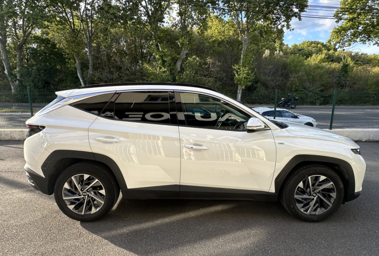 Hyundai Tucson CREATIVE 1.6 CRDI 136 HYBRIDE 48V  DCT7 * TOIT OUVRANT PANO * ENTRETIEN HYUNDAI 