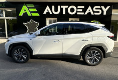 Hyundai Tucson CREATIVE 1.6 CRDI 136 HYBRIDE 48V  DCT7 * TOIT OUVRANT PANO * ENTRETIEN HYUNDAI 