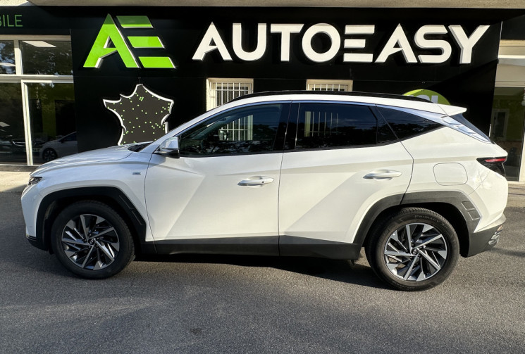 Hyundai Tucson 1.6 CRDI 136 HYBRID 48V CREATIVE DCT7 * TOIT OUVRANT PANO * ENTRETIEN HYUNDAI 