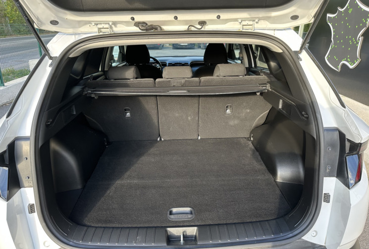 Hyundai Tucson CREATIVE 1.6 CRDI 136 HYBRIDE 48V  DCT7 * TOIT OUVRANT PANO * ENTRETIEN HYUNDAI 