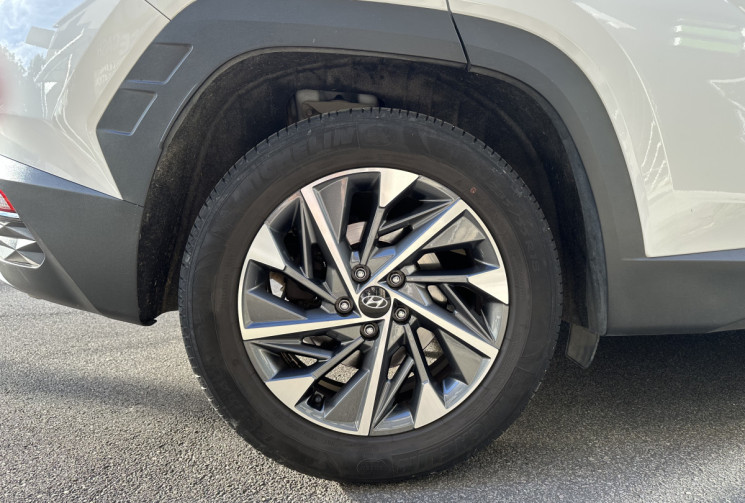 Hyundai Tucson CREATIVE 1.6 CRDI 136 HYBRIDE 48V  DCT7 * TOIT OUVRANT PANO * ENTRETIEN HYUNDAI 