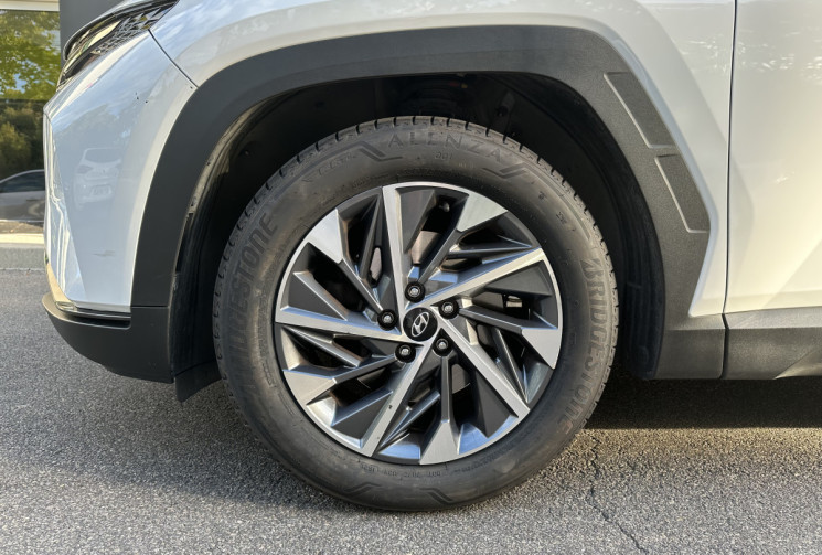 Hyundai Tucson 1.6 CRDI 136 HYBRID 48V CREATIVE DCT7 * TOIT OUVRANT PANO * ENTRETIEN HYUNDAI 