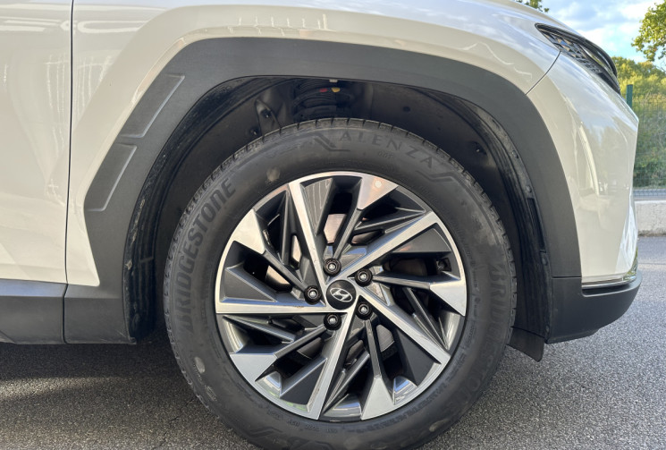 Hyundai Tucson CREATIVE 1.6 CRDI 136 HYBRIDE 48V  DCT7 * TOIT OUVRANT PANO * ENTRETIEN HYUNDAI 