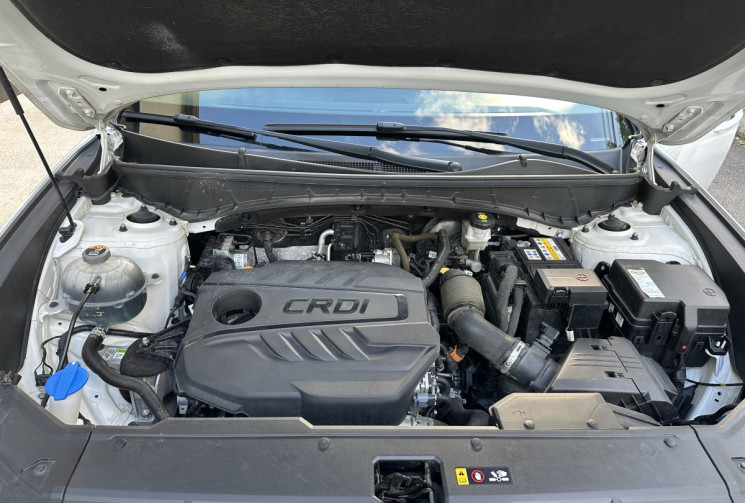 Hyundai Tucson CREATIVE 1.6 CRDI 136 HYBRIDE 48V  DCT7 * TOIT OUVRANT PANO * ENTRETIEN HYUNDAI 