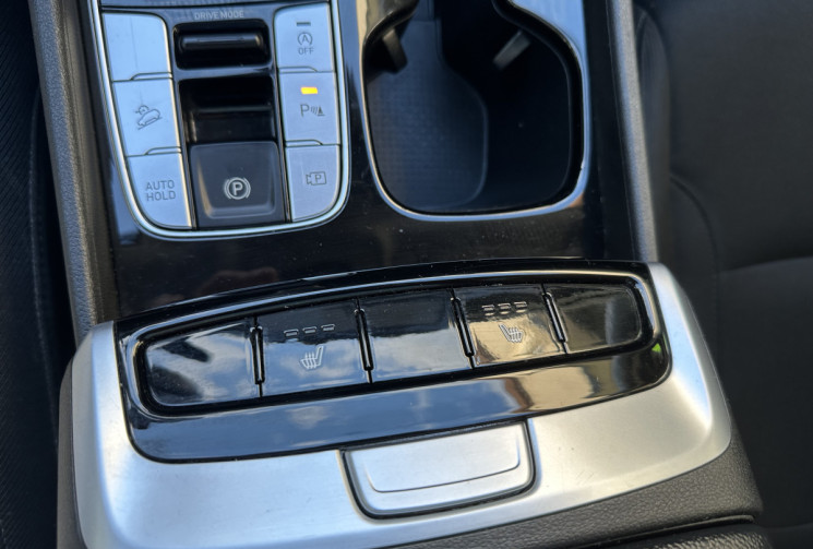 Hyundai Tucson CREATIVE 1.6 CRDI 136 HYBRIDE 48V  DCT7 * TOIT OUVRANT PANO * ENTRETIEN HYUNDAI 