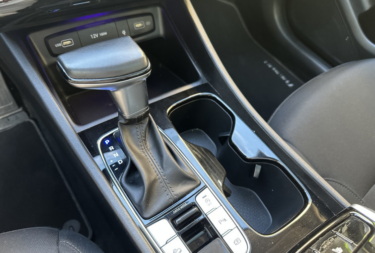 Hyundai Tucson CREATIVE 1.6 CRDI 136 HYBRIDE 48V  DCT7 * TOIT OUVRANT PANO * ENTRETIEN HYUNDAI 