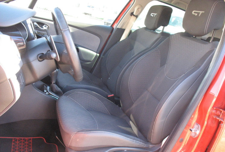 Renault Clio IV GT LINE 1.2 TCE 120 BOITE AUTOMATIQUE