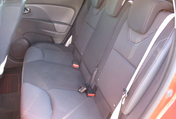 Renault Clio IV GT LINE 1.2 TCE 120 BOITE AUTOMATIQUE
