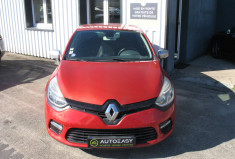 Renault Clio IV GT LINE 1.2 TCE 120 BOITE AUTOMATIQUE