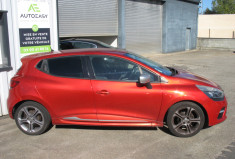 Renault Clio IV GT LINE 1.2 TCE 120 BOITE AUTOMATIQUE