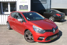 Renault Clio IV GT LINE 1.2 TCE 120 BOITE AUTOMATIQUE