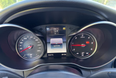 Mercedes CLASSE C COUPE 220d 170 ch 9G-Tronic Fascination Pack AMG / Toit ouvrant / Attelage 220 d 