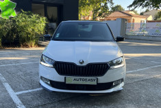 Skoda Fabia 1.0 TSI 95 Monte Carlo / 2ème Main / Carplay / Caméra / Keyless / Entretien à Jour