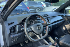 Skoda Fabia 1.0 TSI 95 Monte Carlo / 2ème Main / Carplay / Caméra / Keyless / Entretien à Jour