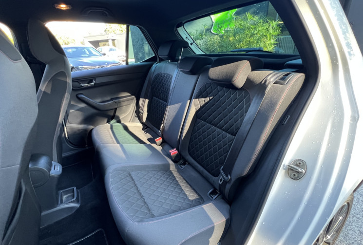 Skoda Fabia 1.0 TSI 95 Monte Carlo / 2ème Main / Carplay / Caméra / Keyless / Entretien à Jour