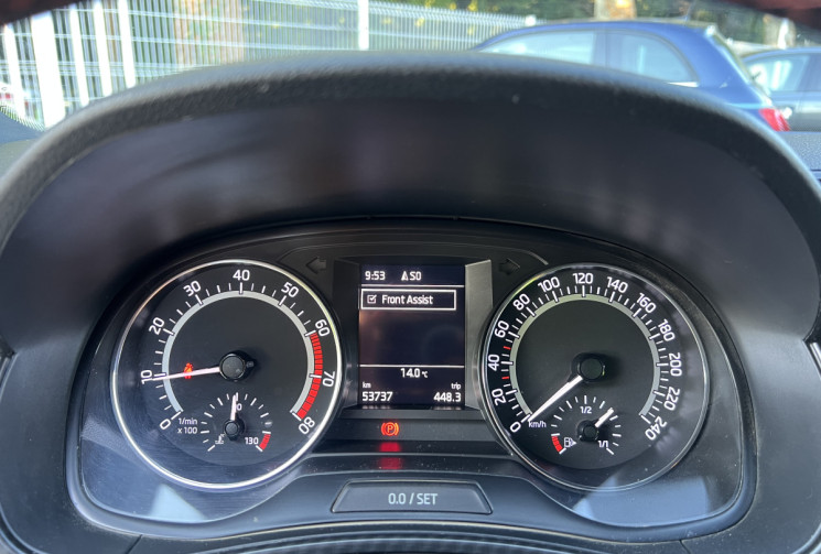 Skoda Fabia 1.0 TSI 95 Monte Carlo / 2ème Main / Carplay / Caméra / Keyless / Entretien à Jour