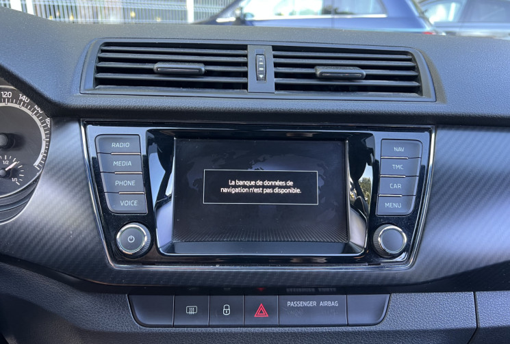 Skoda Fabia 1.0 TSI 95 Monte Carlo / 2ème Main / Carplay / Caméra / Keyless / Entretien à Jour