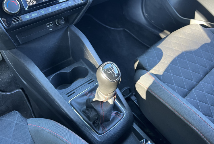 Skoda Fabia 1.0 TSI 95 Monte Carlo / 2ème Main / Carplay / Caméra / Keyless / Entretien à Jour