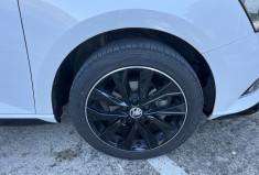 Skoda Fabia 1.0 TSI 95 Monte Carlo / 2ème Main / Carplay / Caméra / Keyless / Entretien à Jour