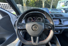 Skoda Fabia 1.0 TSI 95 Monte Carlo / 2ème Main / Carplay / Caméra / Keyless / Entretien à Jour