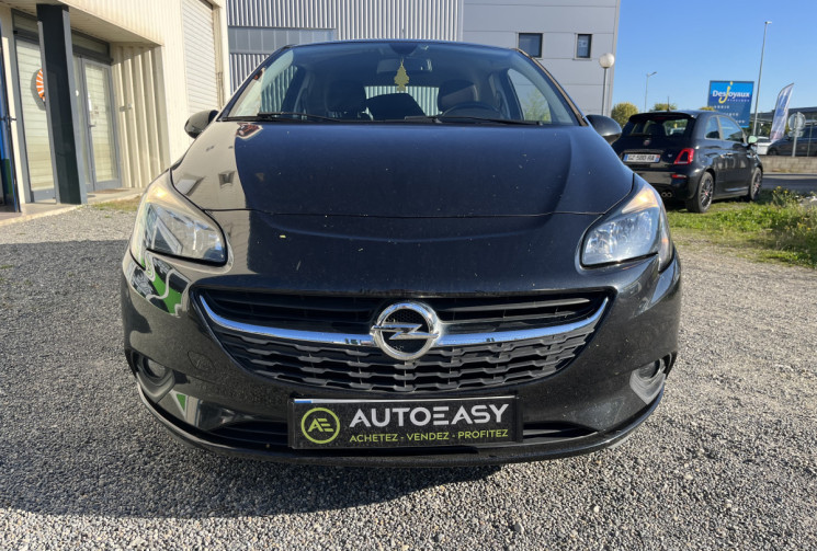Opel Corsa 1.4 Turbo 100ch Play Start/Stop 3p  Carplay / Android Auto