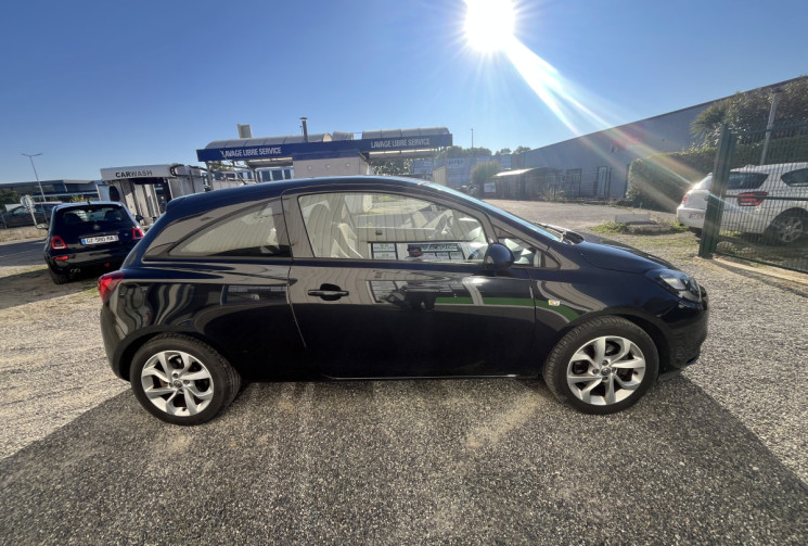 Opel Corsa 1.4 Turbo 100ch Play Start/Stop 3p  Carplay / Android Auto