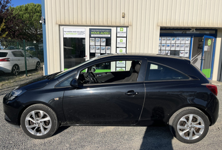 Opel Corsa 1.4 Turbo 100ch Play Start/Stop 3p  Carplay / Android Auto
