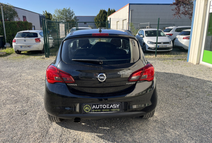 Opel Corsa 1.4 Turbo 100ch Play Start/Stop 3p  Carplay / Android Auto
