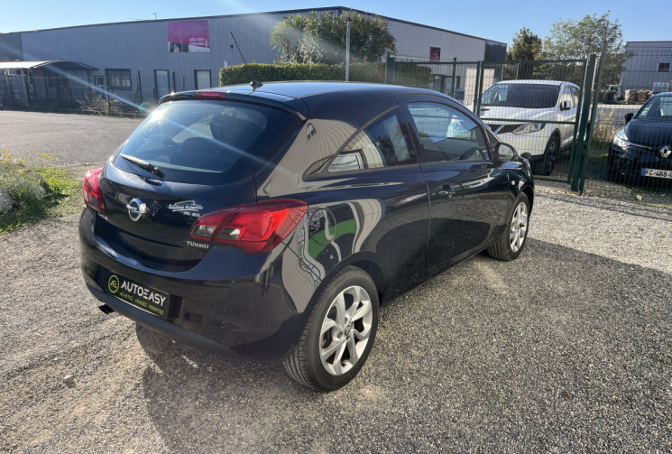 Opel Corsa 1.4 Turbo 100ch Play Start/Stop 3p  Carplay / Android Auto